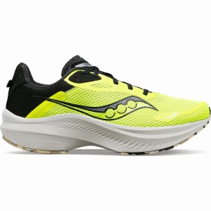 Saucony Axon 3 Miesten Juoksukengät Keltainen Mustat | Suomi S35928-R63