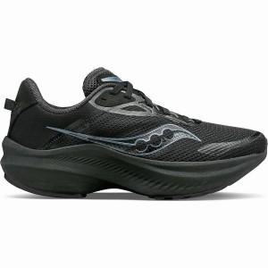 Saucony Axon 3 Miesten Juoksukengät Mustat | Suomi S80293-J21