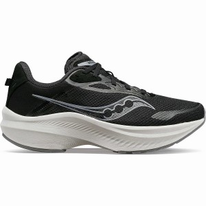 Saucony Axon 3 Miesten Juoksukengät Mustat Valkoinen | Suomi S54108-T71