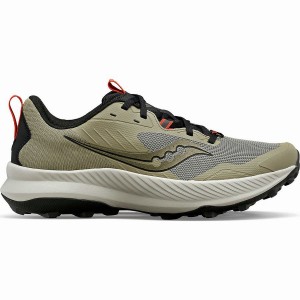 Saucony Blaze TR Miesten Juoksukengät Kahvi Mustat | Suomi S38270-S67