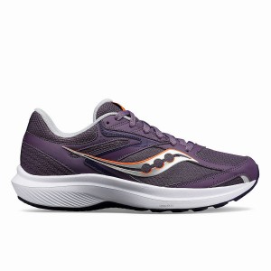 Saucony Cohesion 17 Naisten Juoksukengät Violetit Punainen | Suomi S72850-Y45