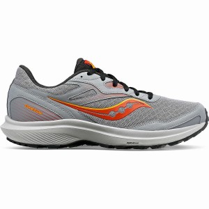 Saucony Cohesion TR16 Miesten Juoksukengät Harmaat | Suomi S38105-P41