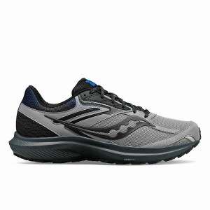 Saucony Cohesion TR17 Miesten Juoksukengät Harmaat | Suomi S67215-G24