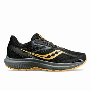 Saucony Cohesion TR17 Naisten Juoksukengät Mustat | Suomi S36582-K97