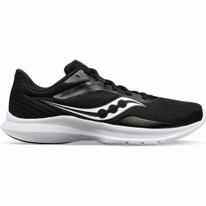 Saucony Convergence Miesten Juoksukengät Mustat Valkoinen | Suomi S89675-N73