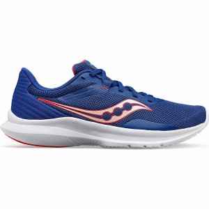 Saucony Convergence Naisten Juoksukengät Indigo | Suomi S39817-N09