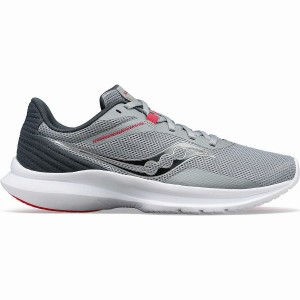 Saucony Convergence Naisten Juoksukengät Harmaat | Suomi S39825-M29