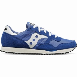 Saucony DXN Trainer Miesten Tennarit Sininen Valkoinen | Suomi S63941-W13