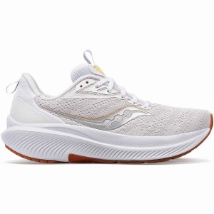 Saucony Echelon 9 Leveät Miesten Juoksukengät Valkoinen | Suomi S48623-V71