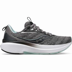 Saucony Echelon 9 Naisten Juoksukengät Harmaat | Suomi S90472-K39