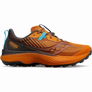 Saucony Endorphin Edge Miesten Juoksukengät Oranssi | Suomi S27541-K37