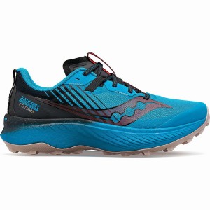 Saucony Endorphin Edge Miesten Juoksukengät Sininen Mustat | Suomi S24956-L84