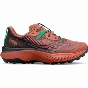 Saucony Endorphin Edge Naisten Juoksukengät Oranssi | Suomi S91827-H14