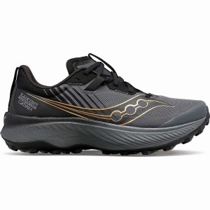 Saucony Endorphin Edge Naisten Juoksukengät Mustat | Suomi S50982-L12