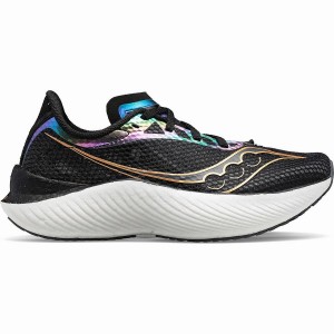 Saucony Endorphin Pro 3 Miesten Juoksukengät Mustat | Suomi S57264-W80