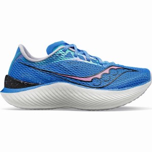 Saucony Endorphin Pro 3 Naisten Juoksukengät Sininen | Suomi S90247-P08