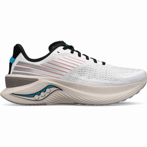 Saucony Endorphin Shift 3 Miesten Juoksukengät Valkoinen Ruskea | Suomi S80396-E20