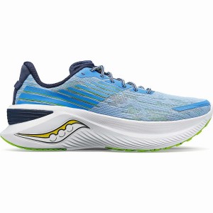 Saucony Endorphin Shift 3 Naisten Juoksukengät Sininen | Suomi S86209-L53