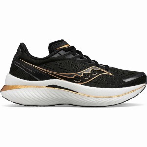 Saucony Endorphin Speed 3 Leveät Miesten Juoksukengät Mustat | Suomi S71305-L31