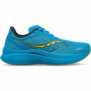 Saucony Endorphin Speed 3 Miesten Juoksukengät Sininen Kultaiset | Suomi S65793-R52