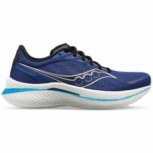 Saucony Endorphin Speed 3 Miesten Juoksukengät Indigo Mustat | Suomi S65987-T60