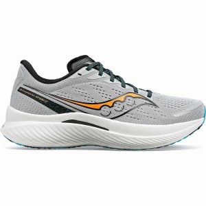 Saucony Endorphin Speed 3 Miesten Juoksukengät Harmaat | Suomi S57693-P50