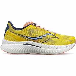 Saucony Endorphin Speed 3 Miesten Juoksukengät Keltainen | Suomi S68940-C96