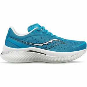 Saucony Endorphin Speed 3 Naisten Juoksukengät Turkoosi Hopea | Suomi S47351-U10