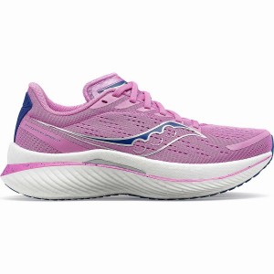 Saucony Endorphin Speed 3 Naisten Juoksukengät Violetit Indigo | Suomi S90486-B10