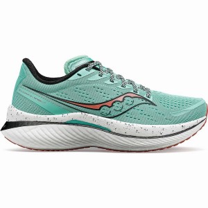 Saucony Endorphin Speed 3 Naisten Juoksukengät Turkoosi Mustat | Suomi S70265-N72