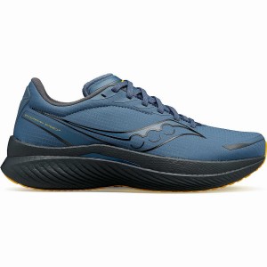 Saucony Endorphin Speed 3 RUNSHIELD Miesten Juoksukengät Sininen | Suomi S47318-F65