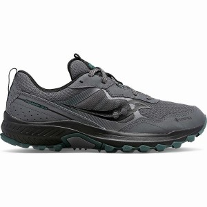 Saucony Excursion TR16 GTX Miesten Juoksukengät Harmaat | Suomi S26894-J74