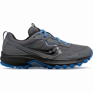 Saucony Excursion TR16 GTX Naisten Juoksukengät Harmaat | Suomi S35960-S92