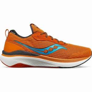 Saucony Freedom Crossport Miesten Juoksukengät Oranssi | Suomi S91725-Z32