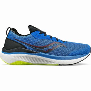 Saucony Freedom Crossport Miesten Juoksukengät Sininen Mustat | Suomi S36094-C23