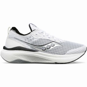 Saucony Freedom Crossport Naisten Juoksukengät Valkoinen Mustat | Suomi S76805-L21