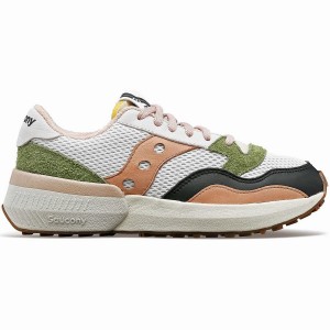 Saucony Jazz NXT Unplugged Miesten Tennarit Harmaat Mustat | Suomi S03196-B64