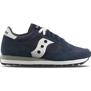 Saucony Jazz Original Miesten Tennarit Laivastonsininen Valkoinen | Suomi S48216-B74