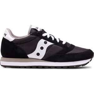 Saucony Jazz Original Miesten Tennarit Mustat Valkoinen | Suomi S87152-M65