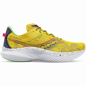 Saucony Kinvara 14 Miesten Juoksukengät Keltainen | Suomi S19364-Y65