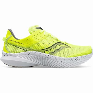 Saucony Kinvara 14 Miesten Juoksukengät Keltainen Mustat | Suomi S40678-S87