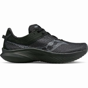 Saucony Kinvara 14 Miesten Juoksukengät Mustat | Suomi S07819-R12