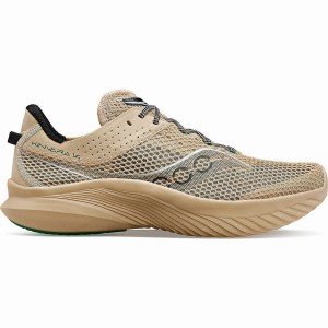 Saucony Kinvara 14 Miesten Juoksukengät Ruskea Mustat | Suomi S65472-N83