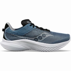 Saucony Kinvara 14 Miesten Juoksukengät Sininen Mustat | Suomi S28039-Z34