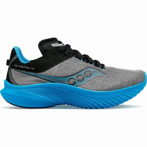 Saucony Kinvara 14 Miesten Juoksukengät Sininen Harmaat | Suomi S14687-D43