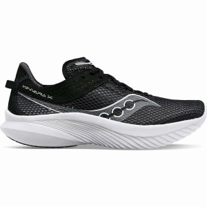 Saucony Kinvara 14 Naisten Juoksukengät Mustat Valkoinen | Suomi S53907-J06