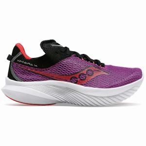 Saucony Kinvara 14 Naisten Juoksukengät Violetit | Suomi S04237-L93