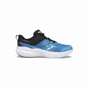 Saucony Kinvara 14 Sneaker Lasten Juoksukengät Sininen | Suomi S08392-K19