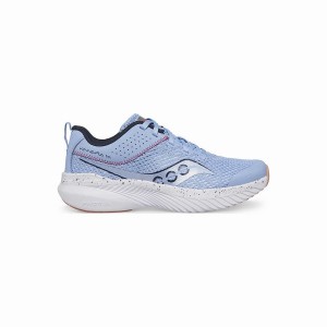 Saucony Kinvara 14 Sneaker Lasten Juoksukengät Vaaleansininen | Suomi S73861-L10