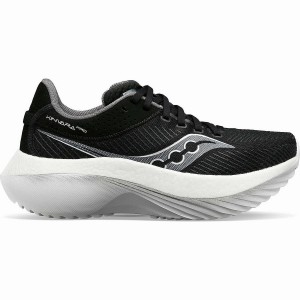 Saucony Kinvara Pro Leveät Miesten Juoksukengät Mustat Valkoinen | Suomi S39157-V71